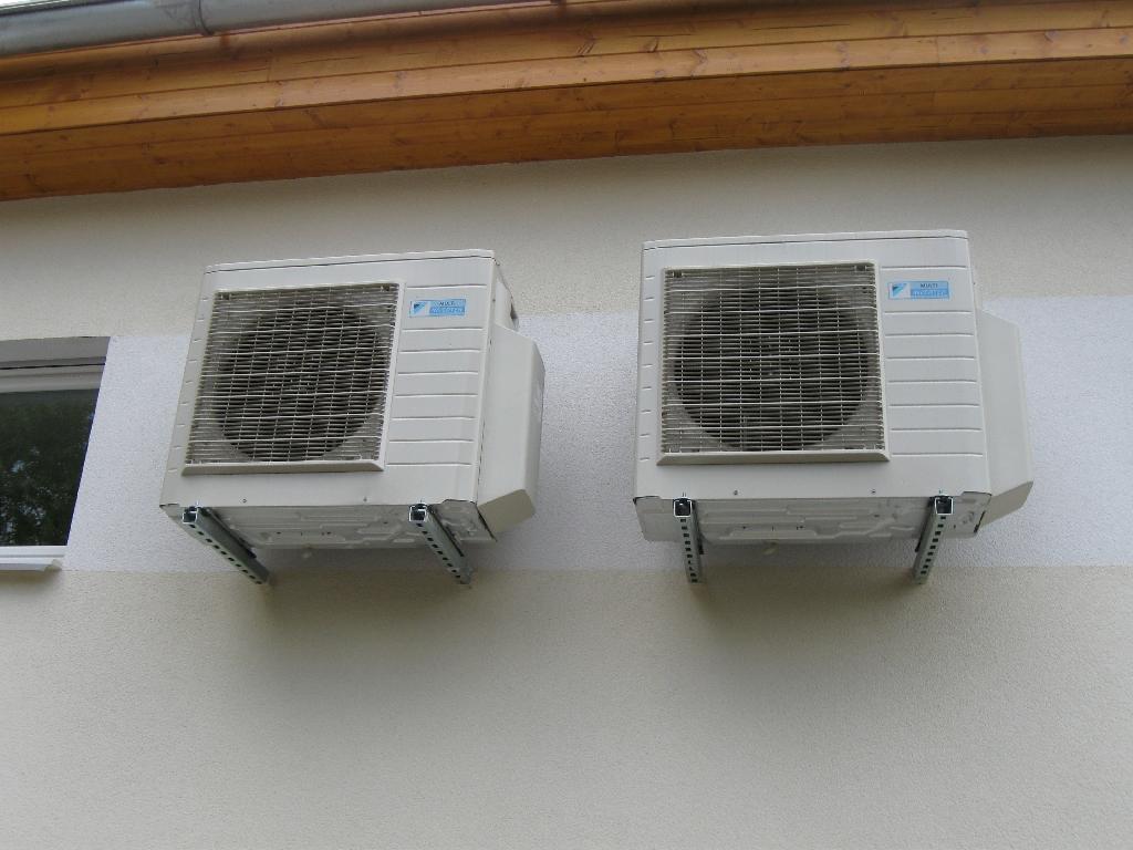 REF Klimatizace Multisplit