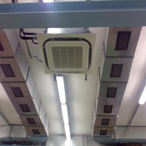 REF Klimatizace VRV (REF_3 Klimatizace VRV DAIKIN)