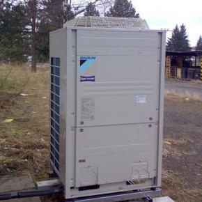 REF Klimatizace VRV (REF_4 Klimatizace VRV DAIKIN)