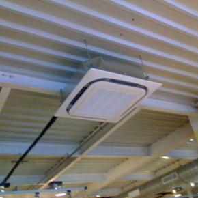 REF Klimatizace VRV (REF_5 Klimatizace VRV DAIKIN)